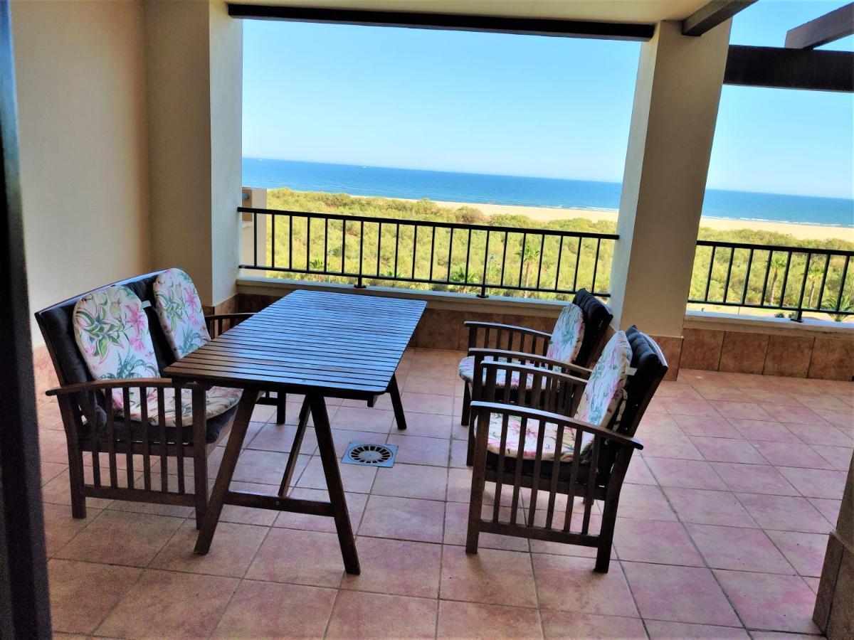 Apartamentos Isla Canela-Haraganesbeach 1 Y 2 Exterior photo